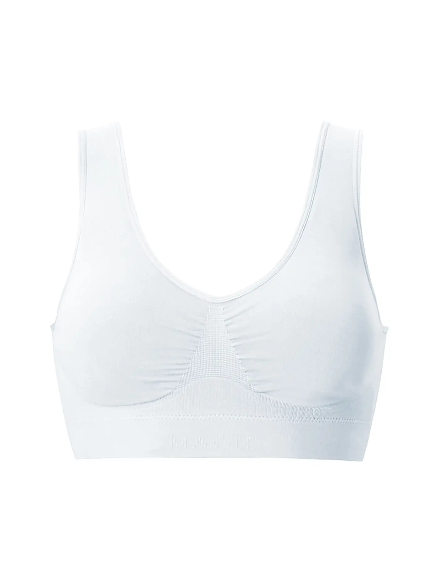 MAGIC BODYFASHION | Bustier - Comfort Bra (Weiss) | 
